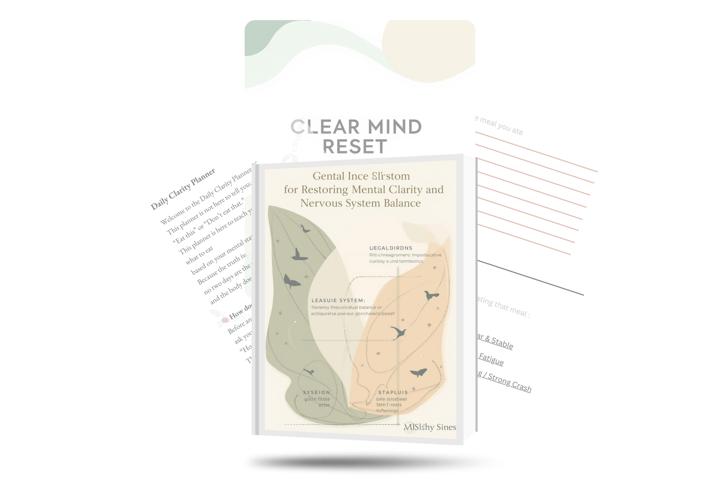 Clear Mind Reset - My Store