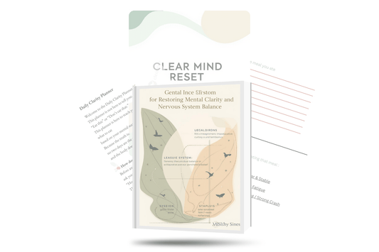 Clear Mind Reset - My Store